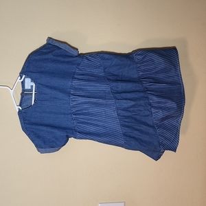 Trending Now! BCBG Denim Dress